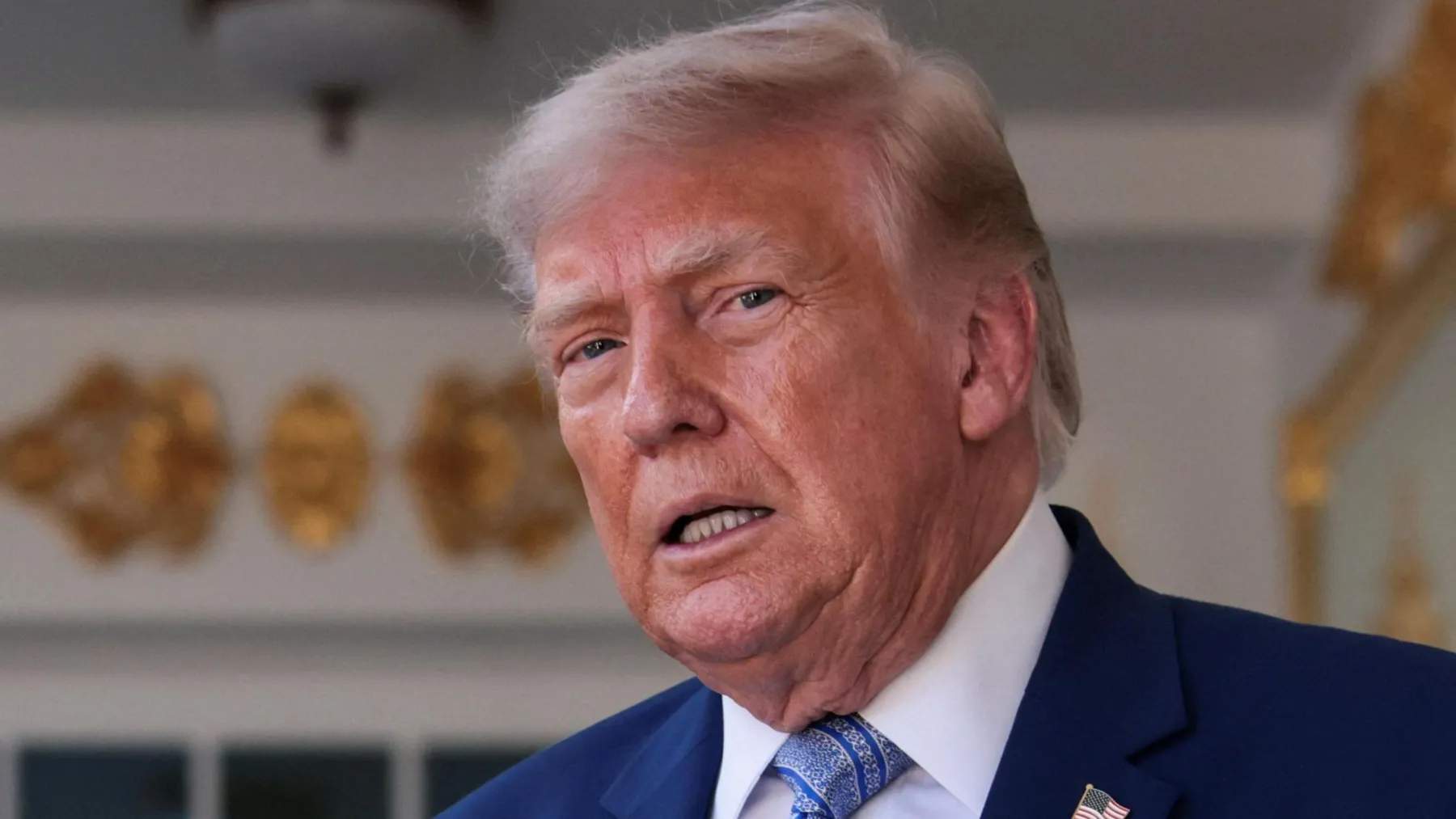 Trump: İran savaşı seçimden hemen sonra bitmiş olacak
