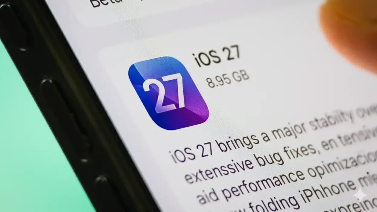 iOS 27.2 Evlilik Kurtaran Özellik ile Geldi