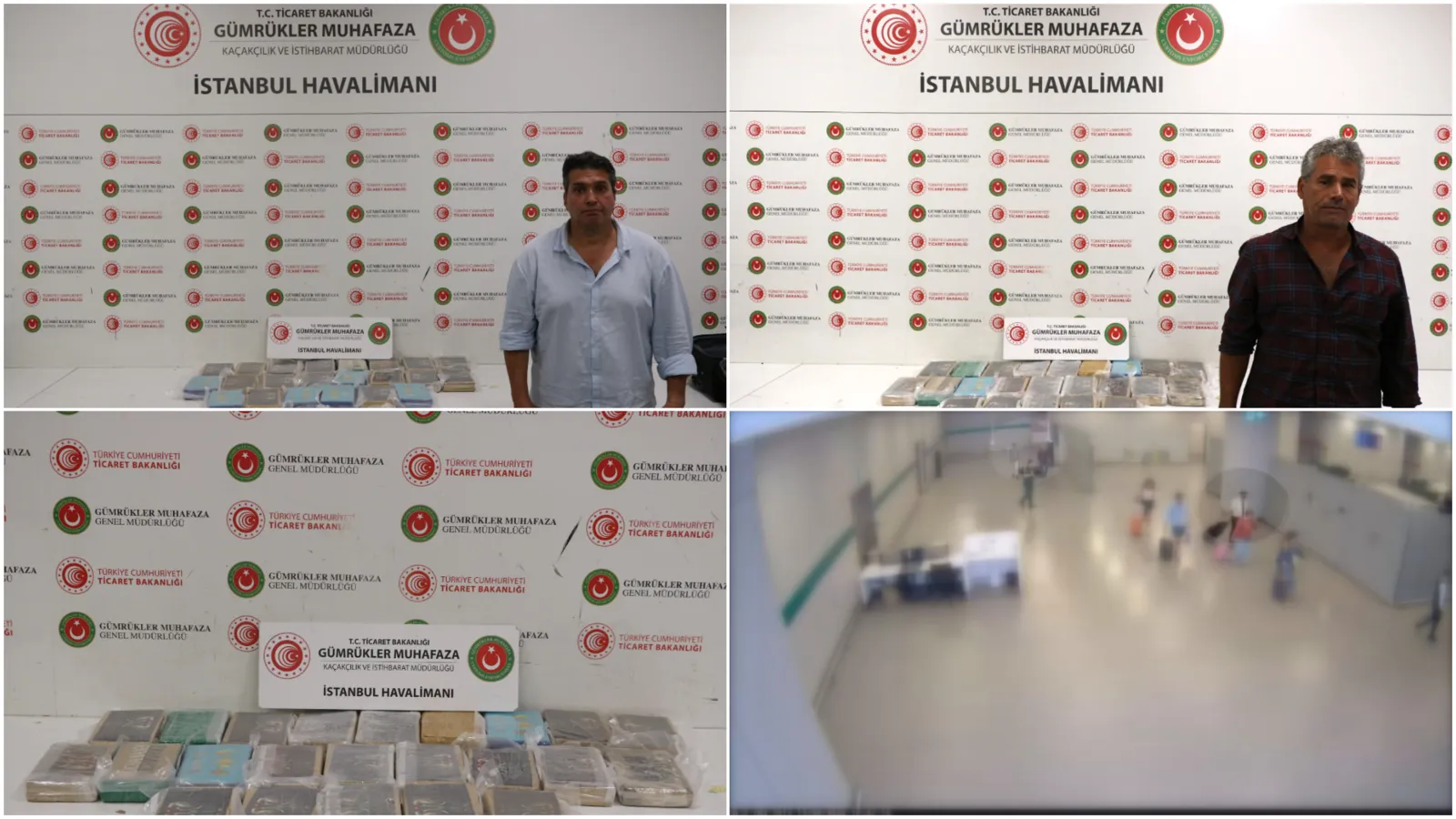 İstanbul Havalimanı’ndaki kokain operasyonunda yeni detay; pilot kılığındaki şüpheli Bulgaristan’a kaçmış